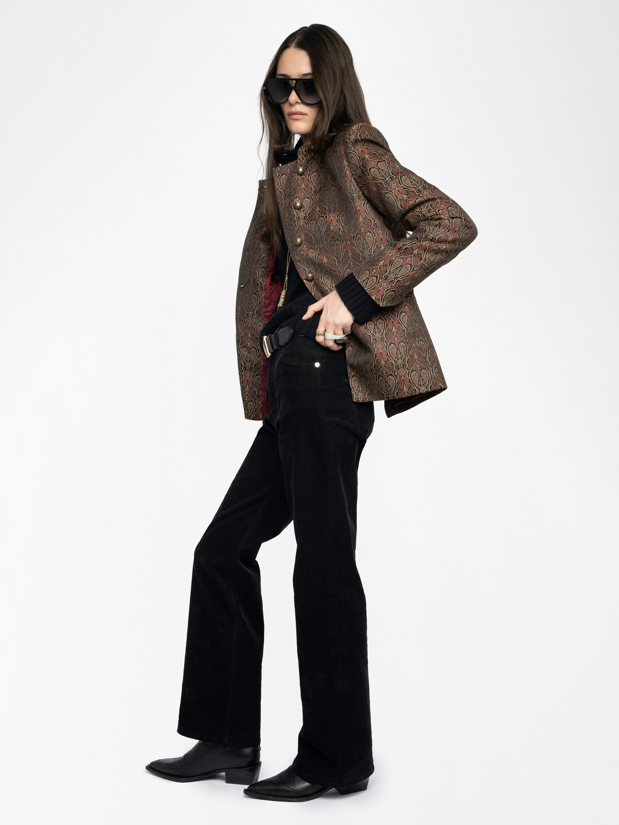 Verysa Blazer - 6