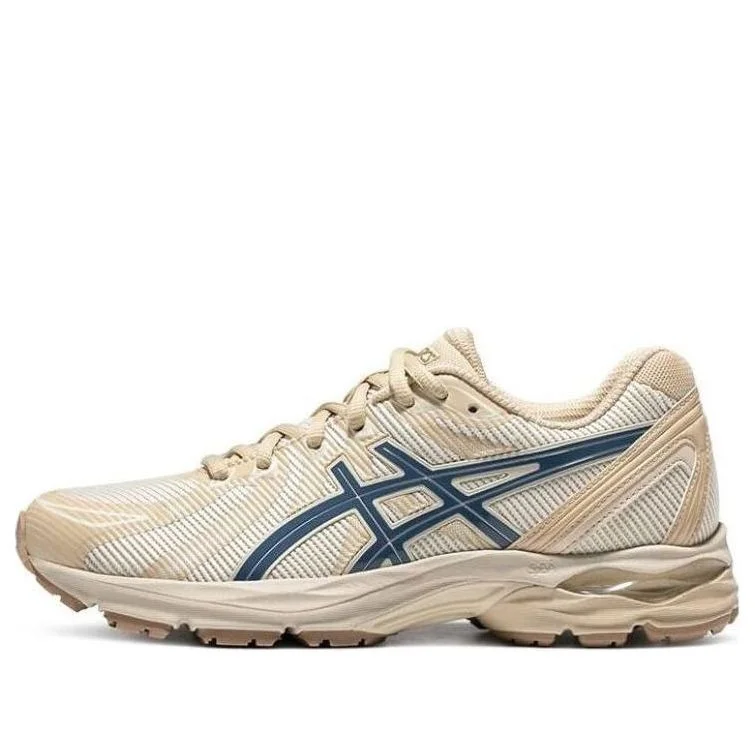 (WMNS) ASICS Gel-Flux CN 'White Blue' 1012B632-250 - 1