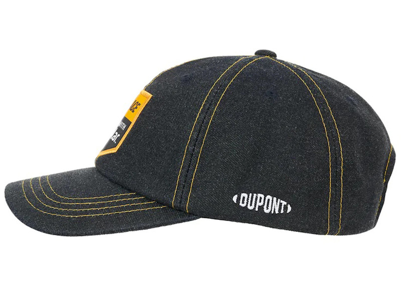 PALACE Palace Kevlar Denim 6-Panel Indigo outlook