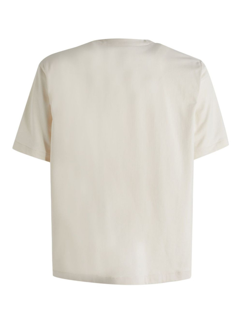 Jil Sander short sleeve t-shirt outlook