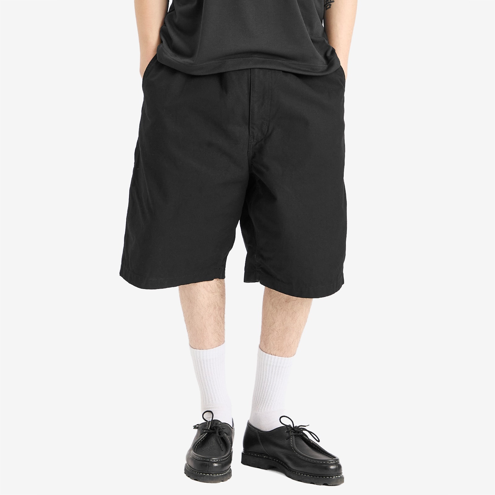 Comme des Garçons Homme Cotton Utility Short - 2