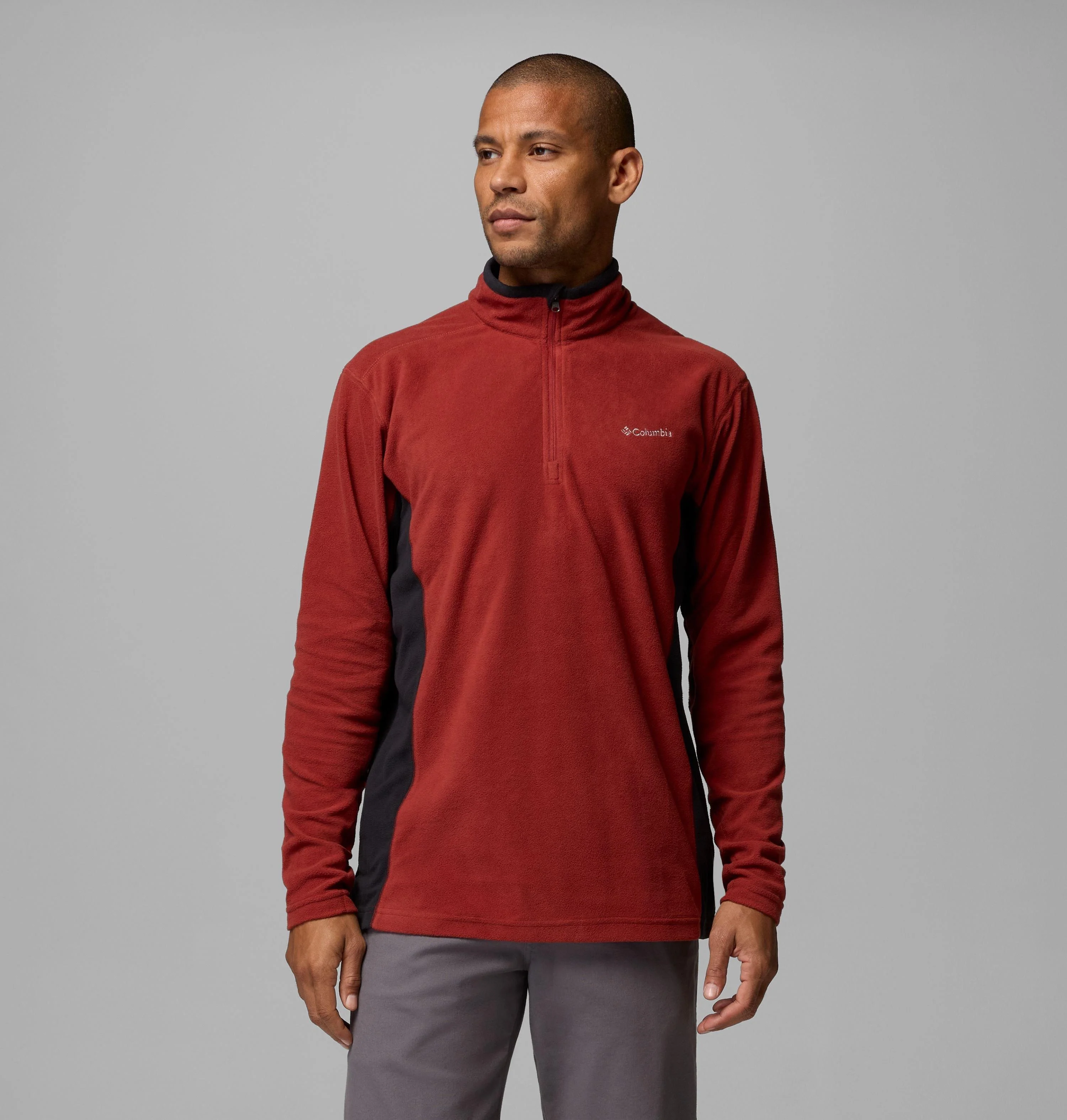 Men's Klamath Range II Half Zip Fleece Pullover - 1