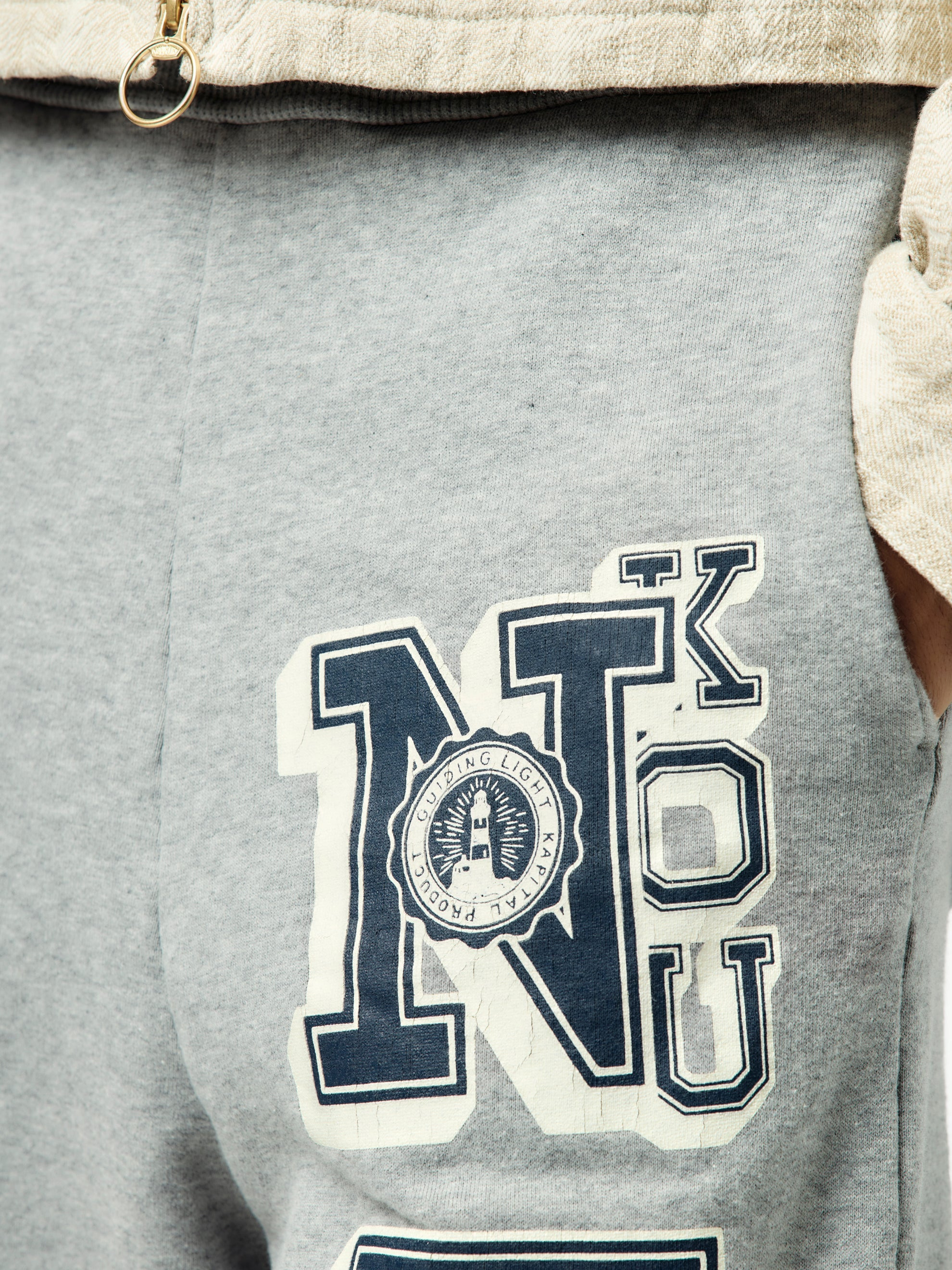 30/-SWT KNIT SWEAT PANTS (N.TRY) - 6