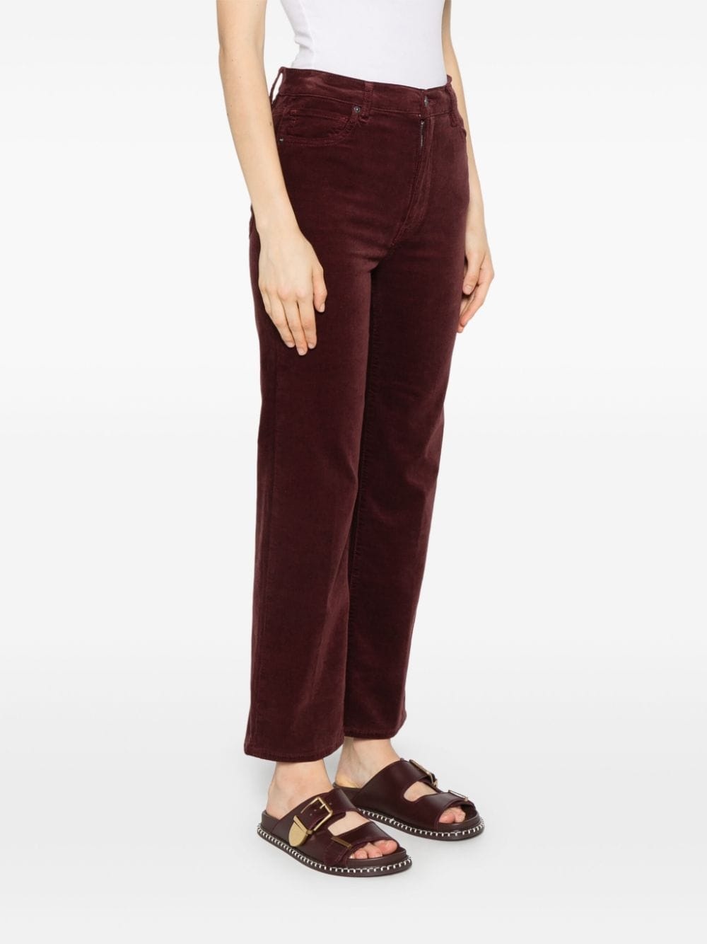 corduroy trousers - 3