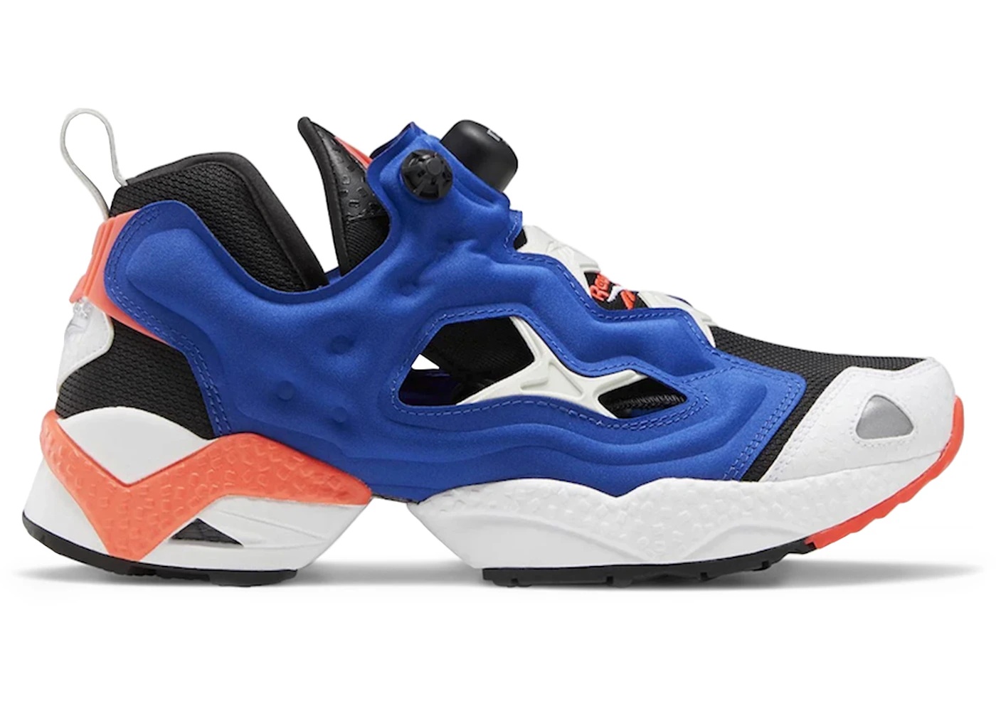 Reebok Instapump Fury 95 Royal Black Neon Cherry - 1