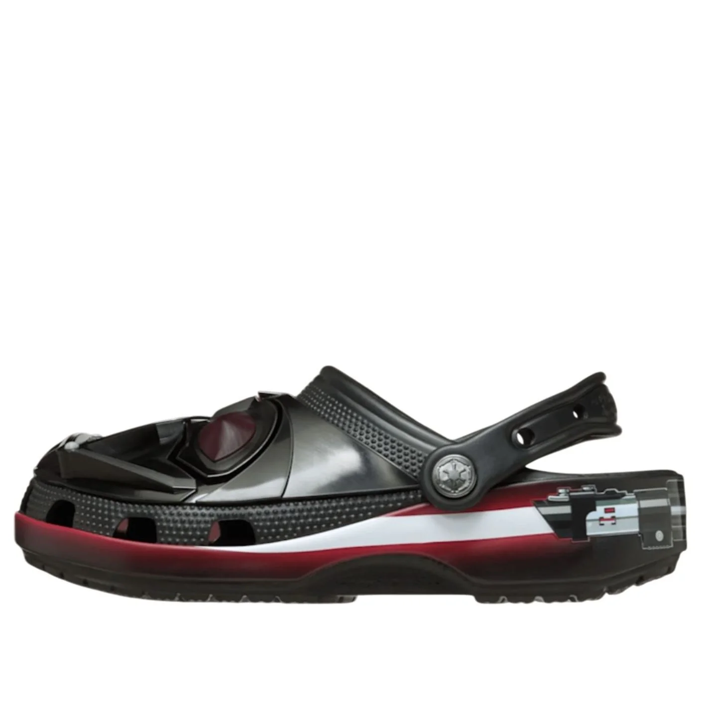 Crocs x Star Wars Classic Clog 'Darth Vader' 211774-90H - 1