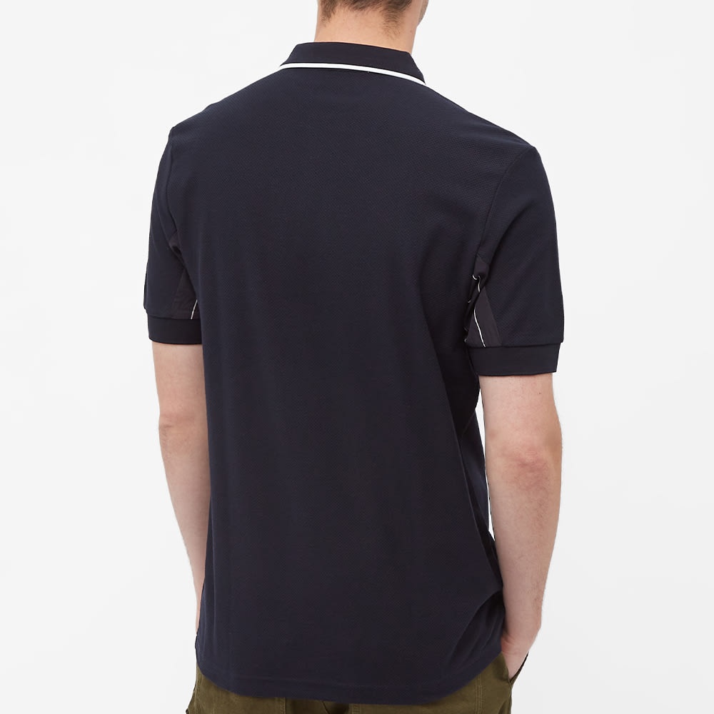 Fred Perry Stripe Insert Polo - 5