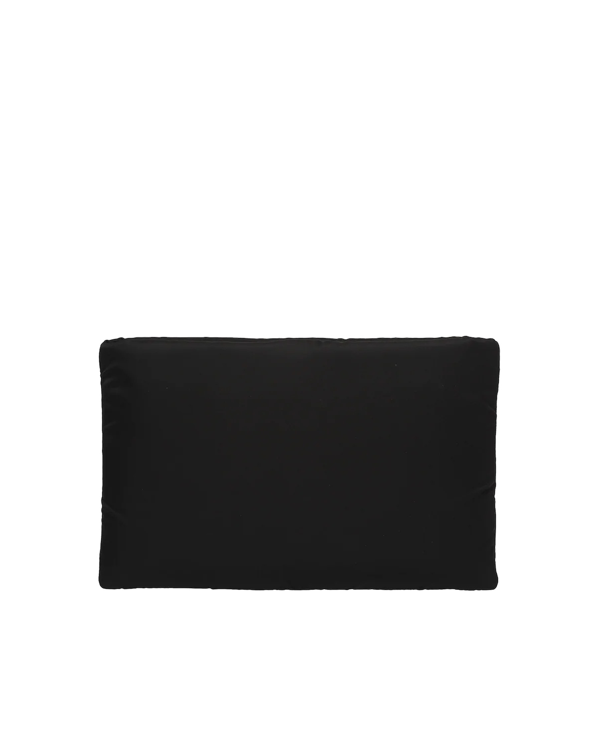 Medium Padded nylon clutch - 4