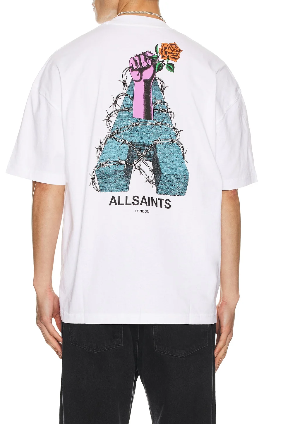 Defiance Crew Tee - 1