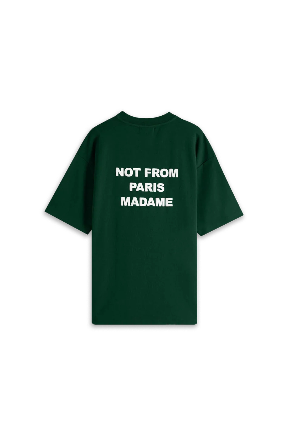 Le T-Shirt Slogan - 2