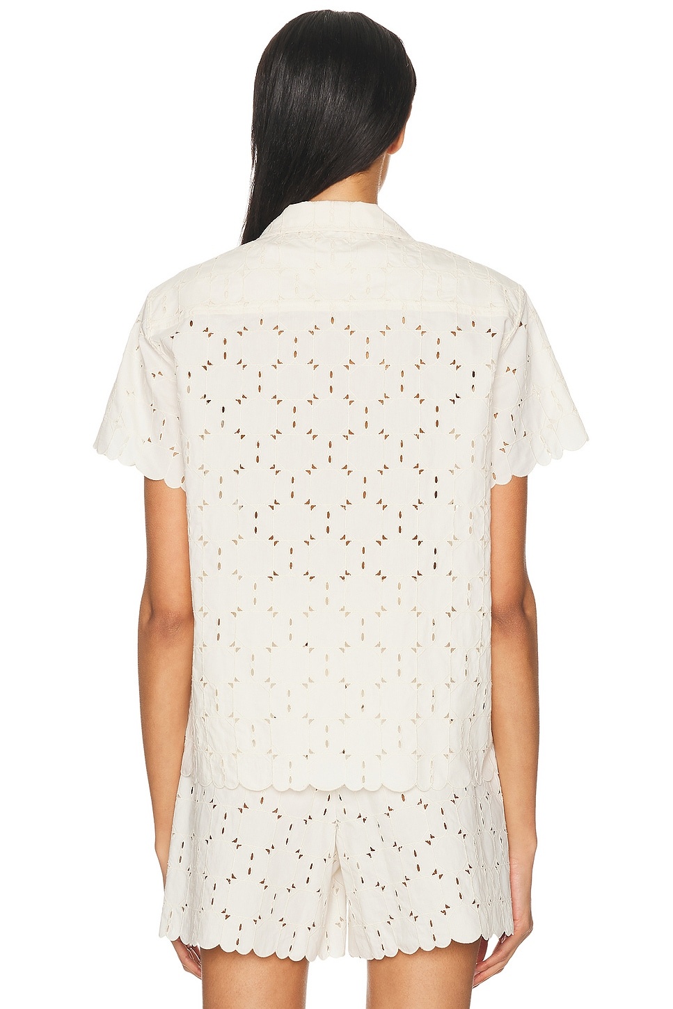 Button Up Top - 3