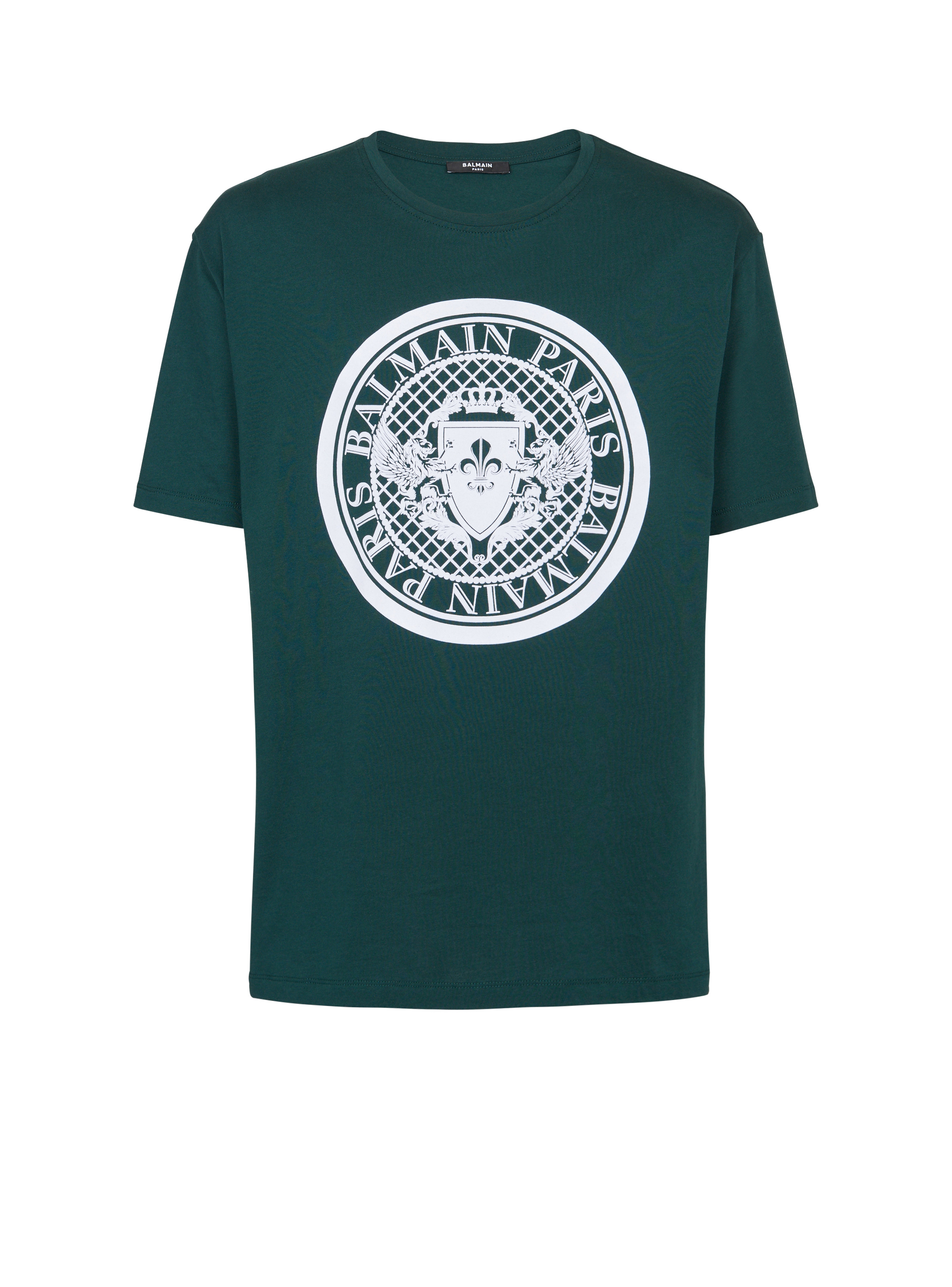 Balmain Coin T-shirt - 1