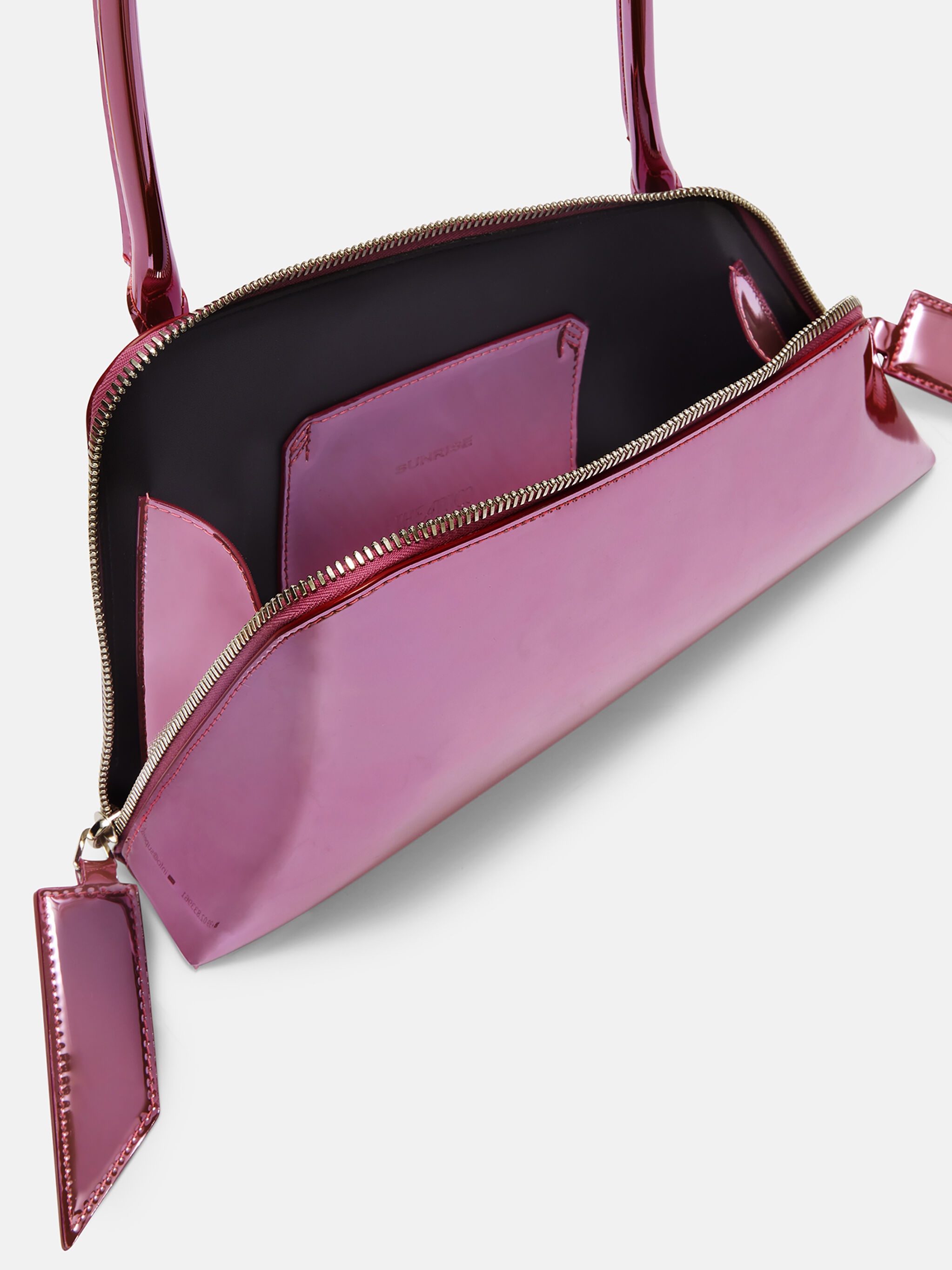 ''SUNRISE'' WISTERIA SHOULDER BAG - 4