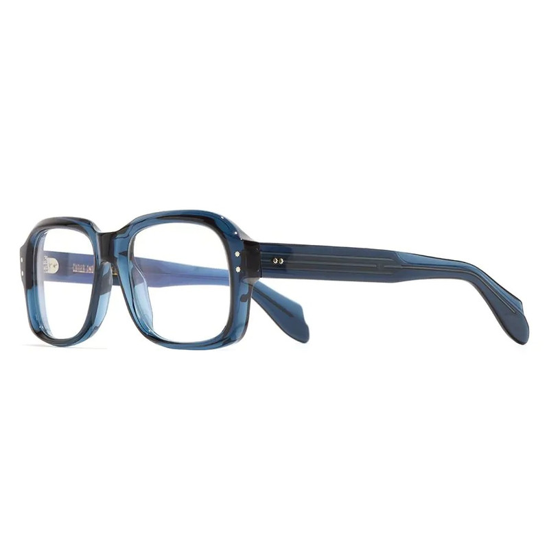 CUTLER AND GROSS 9852 RECTANGLE OPTICAL GLASSES outlook