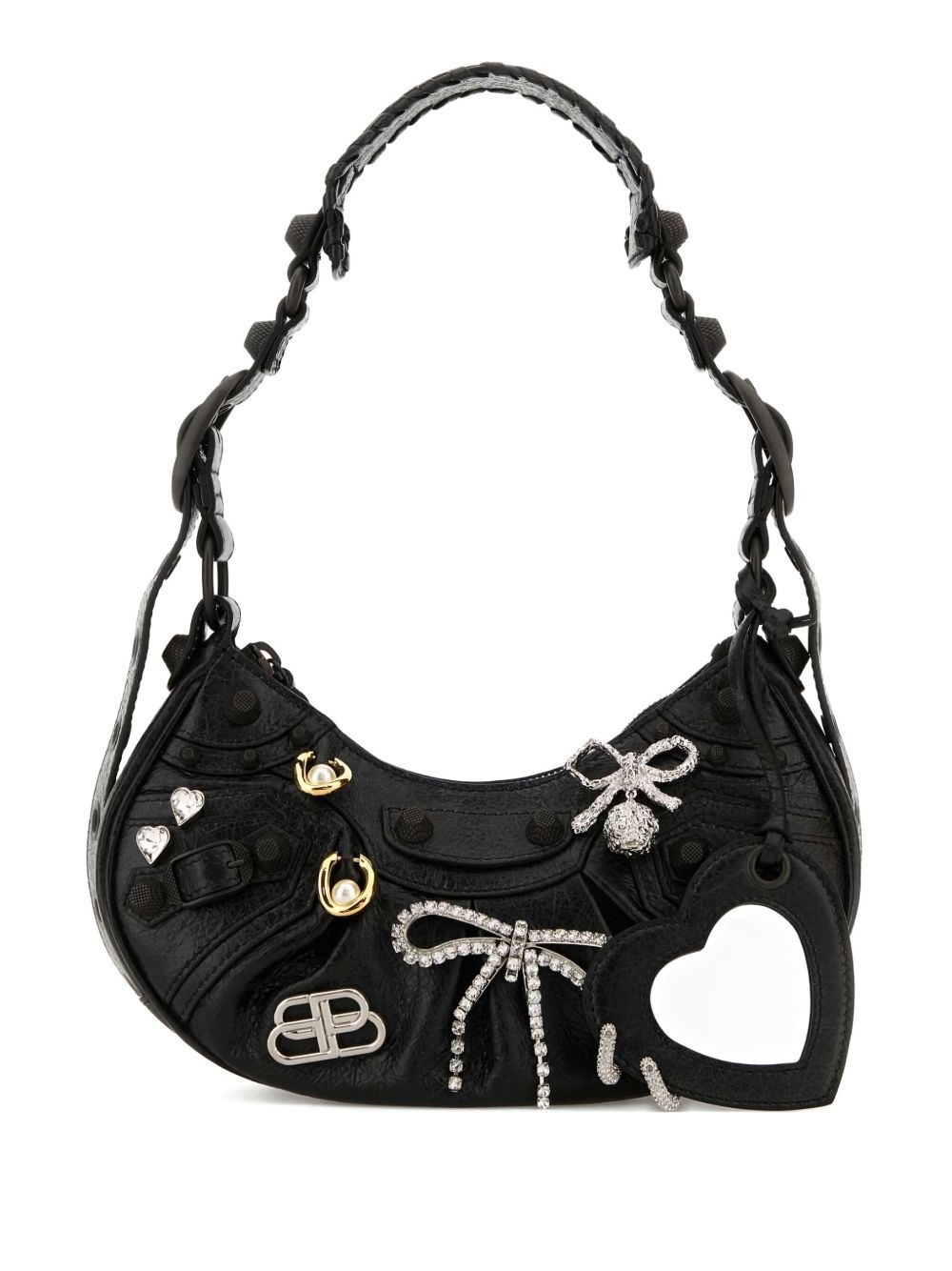 Le Cagole XS shoulder bag - 1