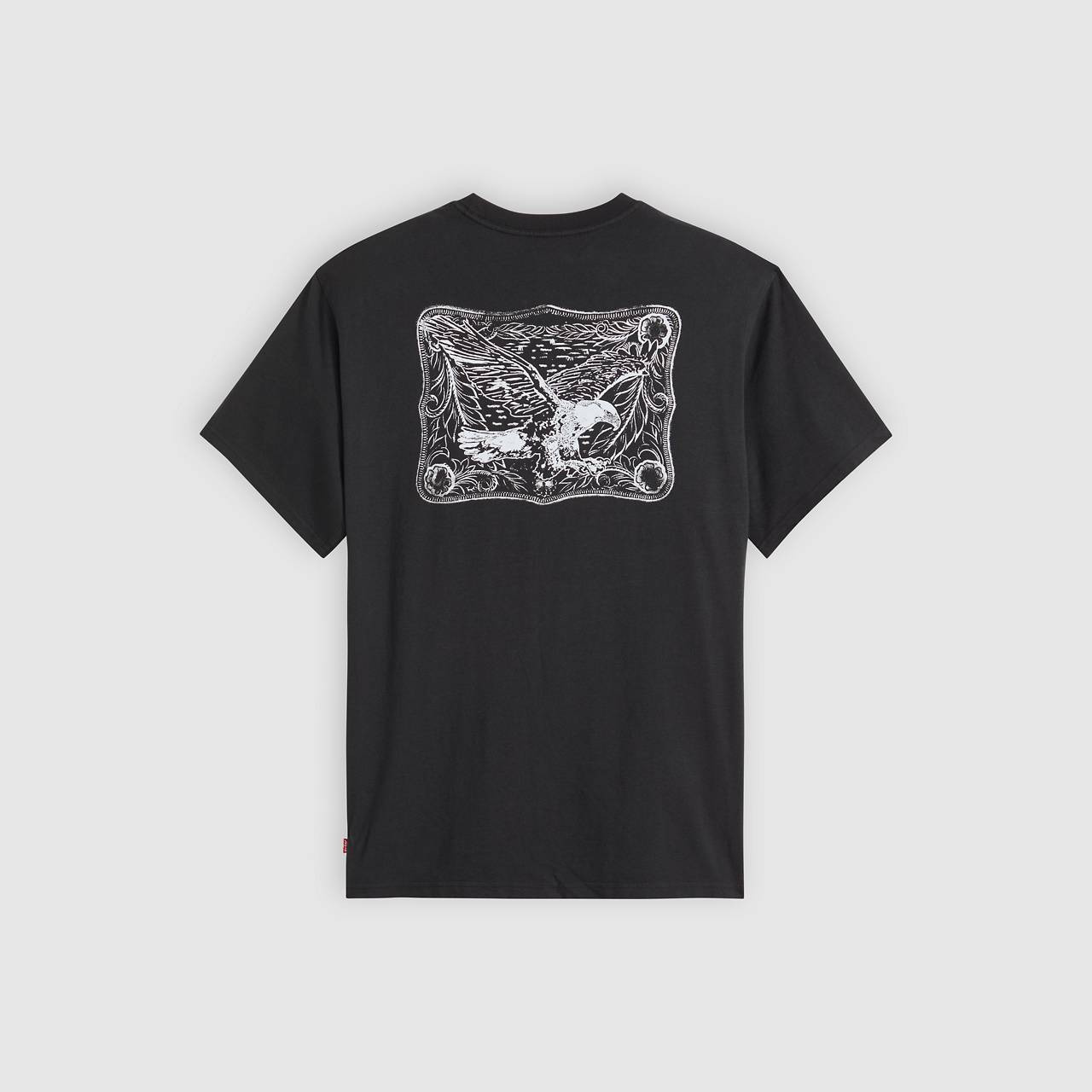 RELAXED FIT SHORT-SLEEVE GRAPHIC T-SHIRT - 6