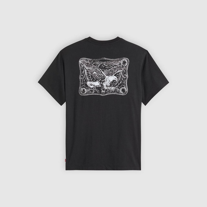 RELAXED FIT SHORT-SLEEVE GRAPHIC T-SHIRT 6