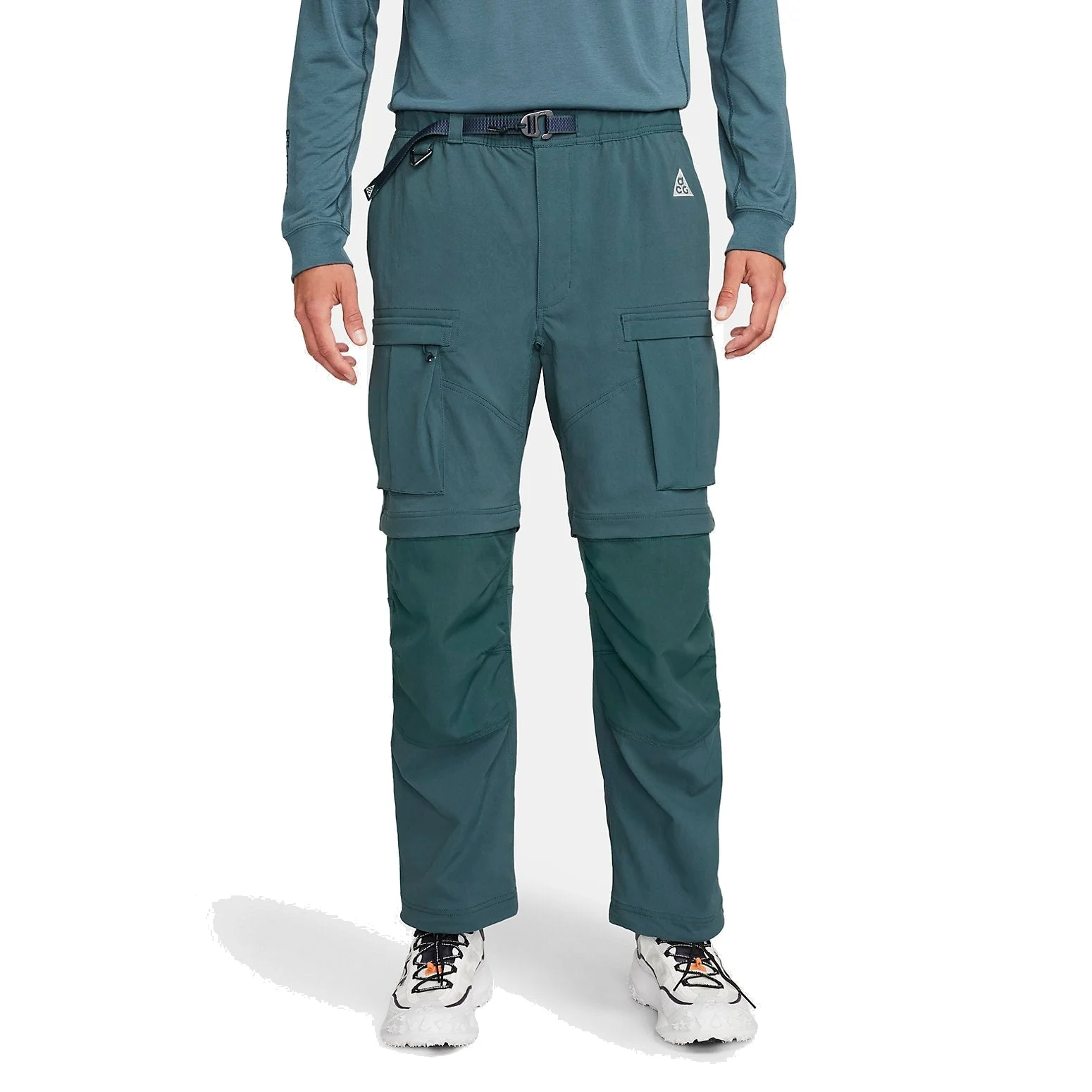 Nike ACG UV Hiking Trousers 'Green' FN0428-328 - 1