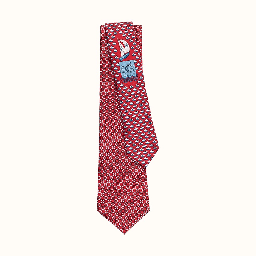 Tie 7 J'ai Touche le Pompon Twillbi tie - 1
