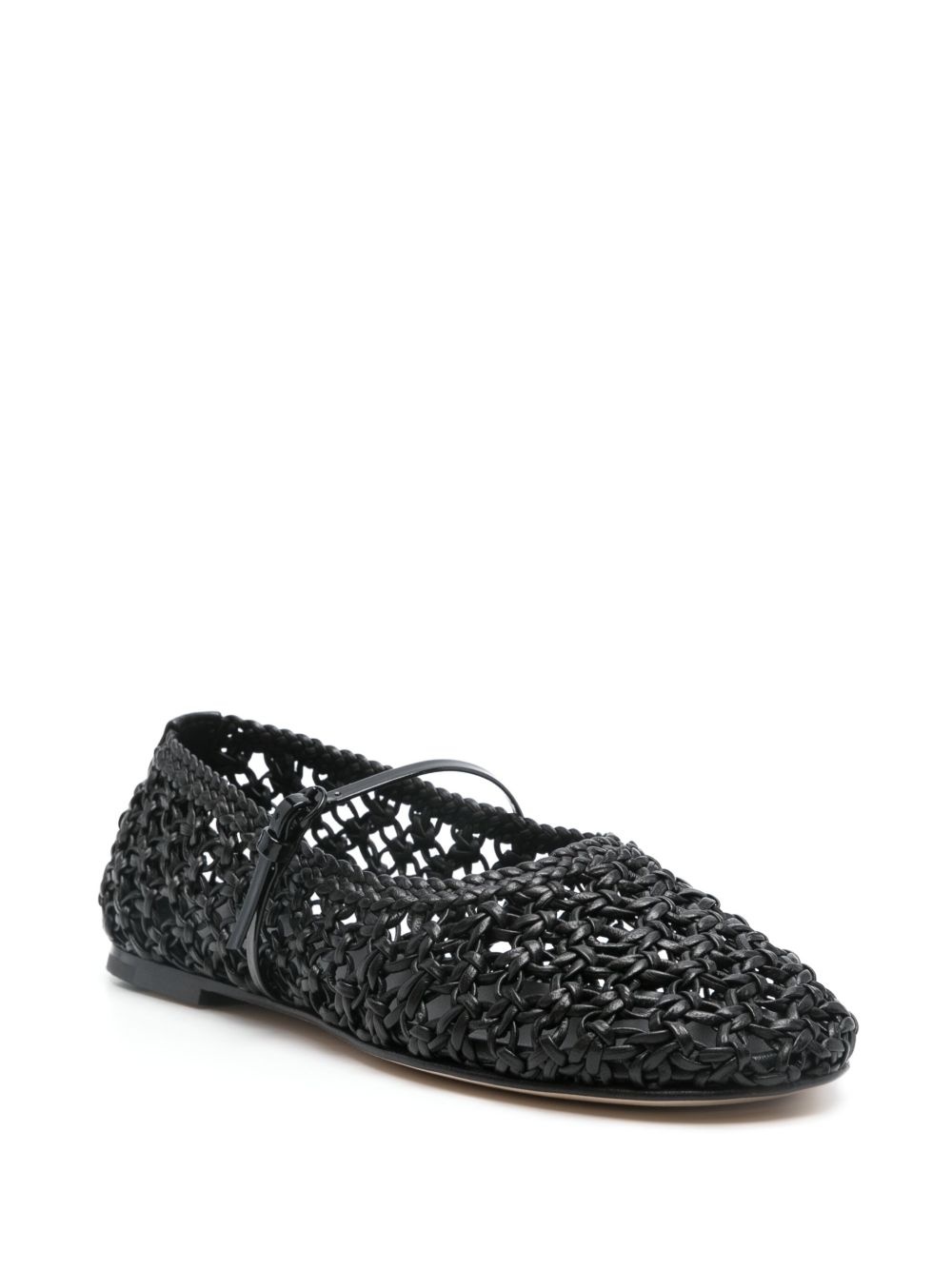 Balla Weave ballet flats - 2