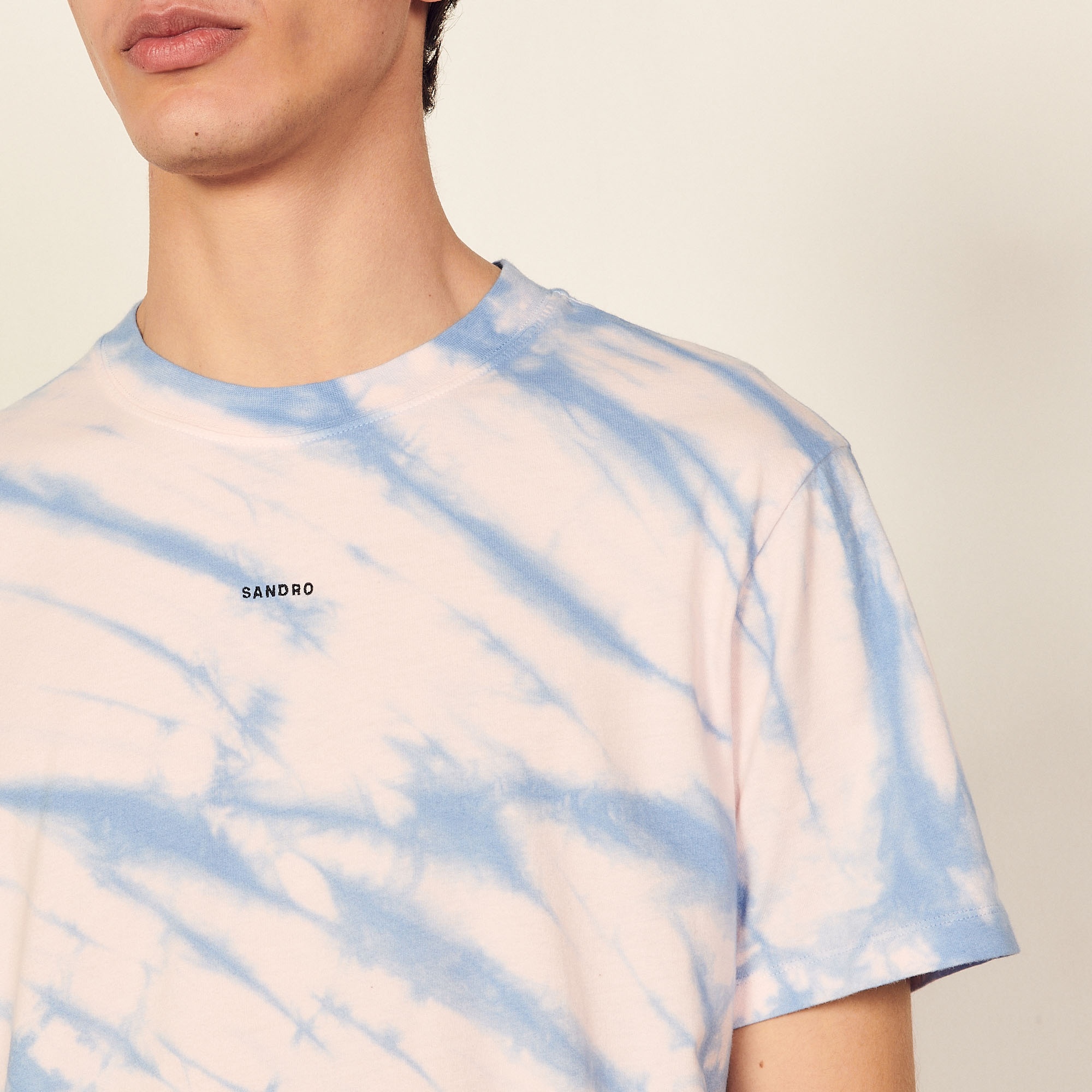 Tie-dye T-shirt - 5