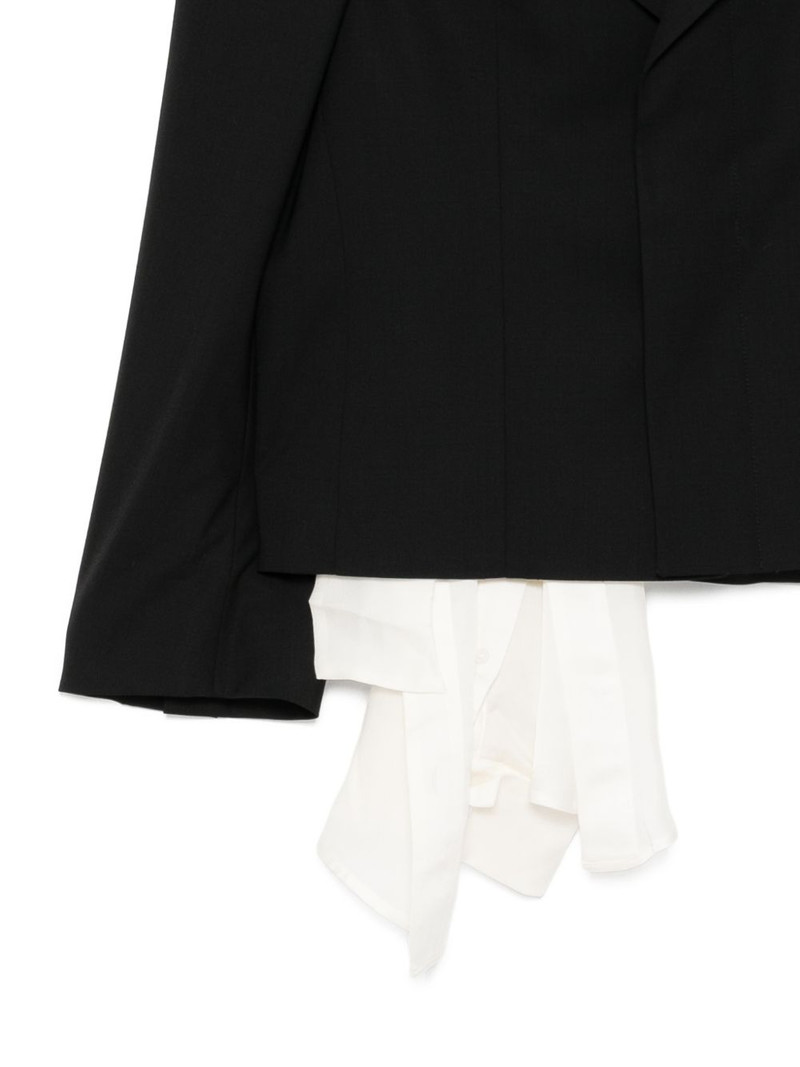 crop tailored blazer 3