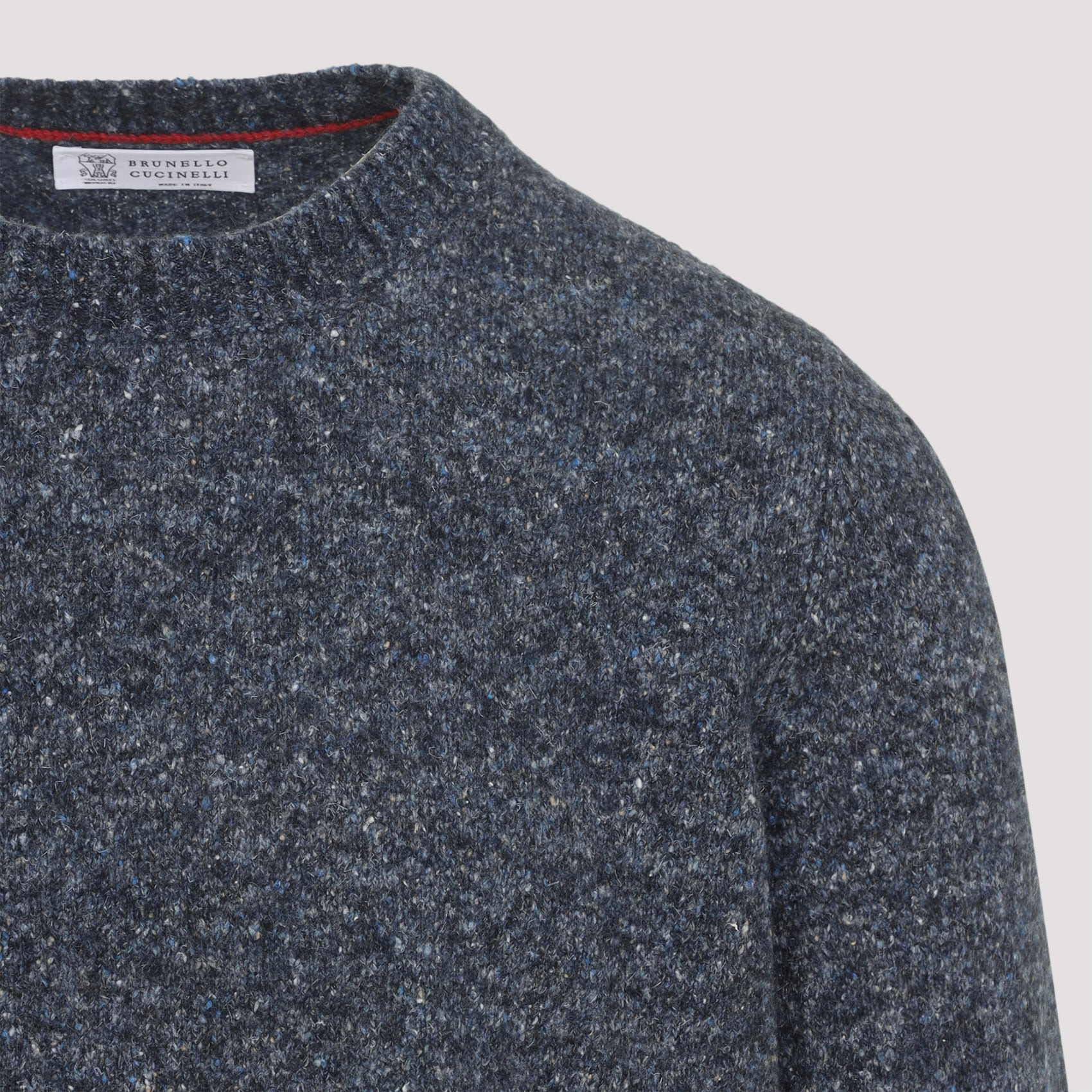 Brunello Cucinelli Alpaca Pullover Men - 4