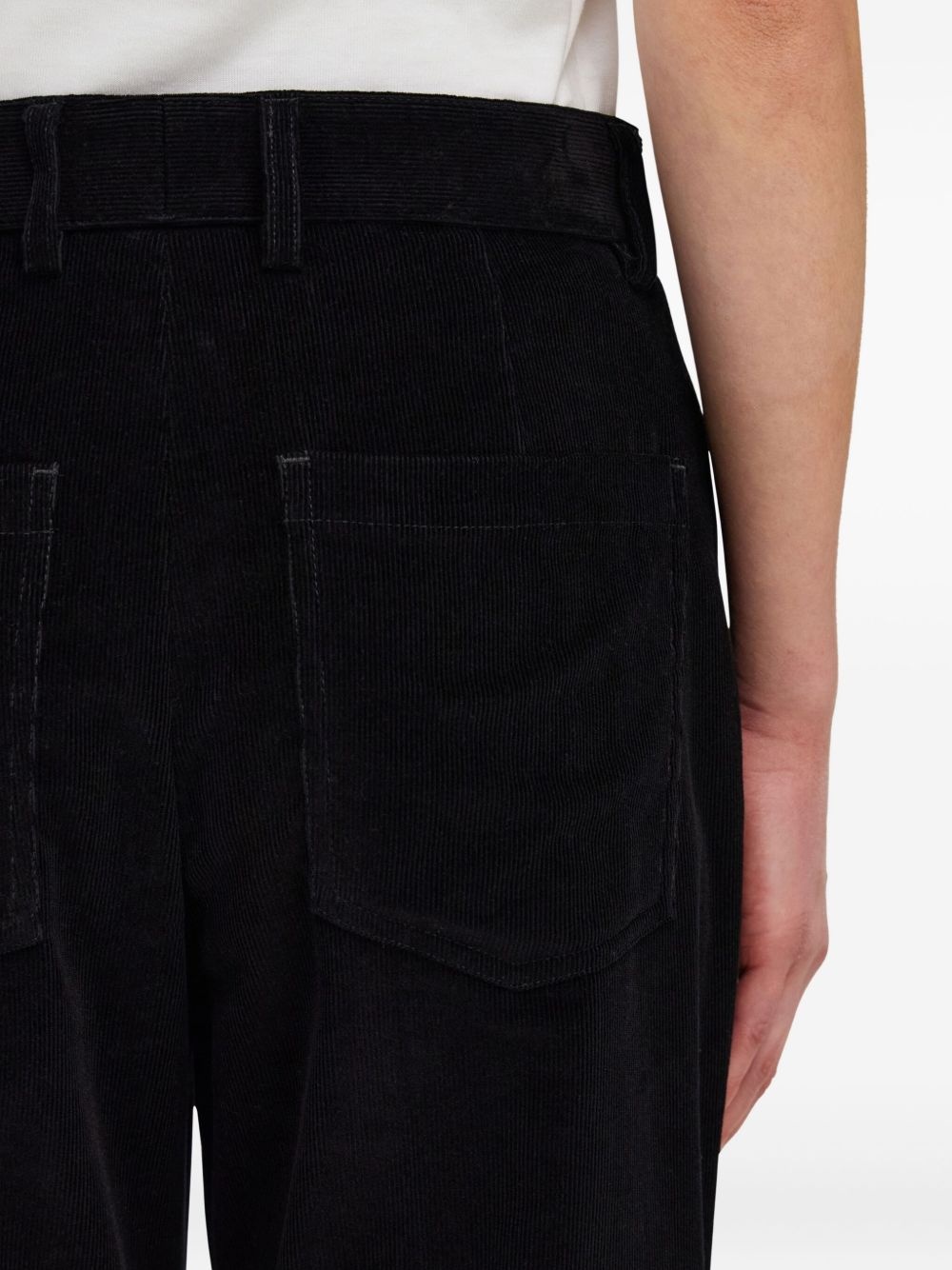 flared trousers - 6