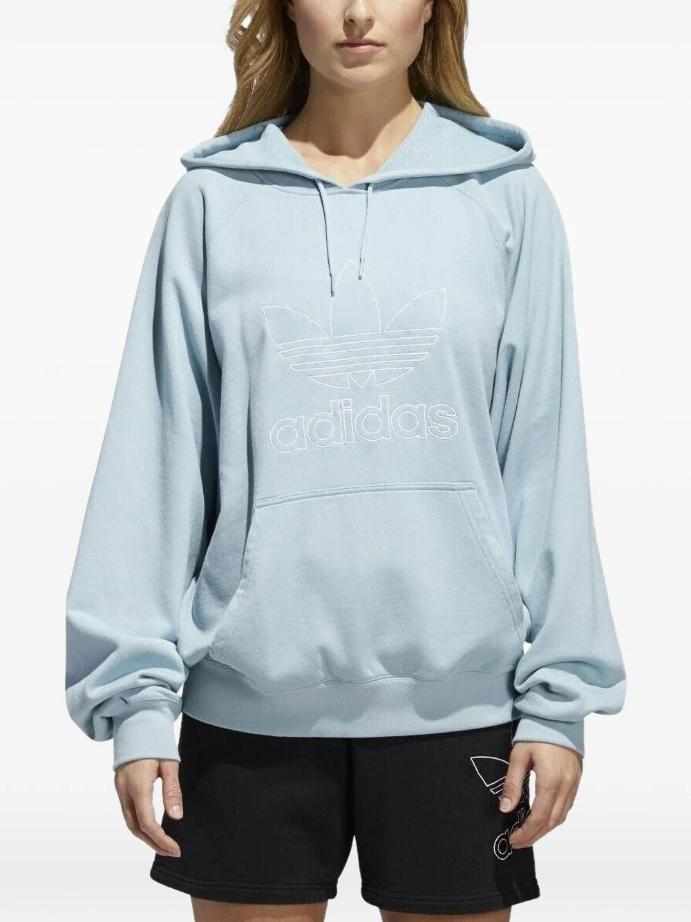 logo hoodie - 1