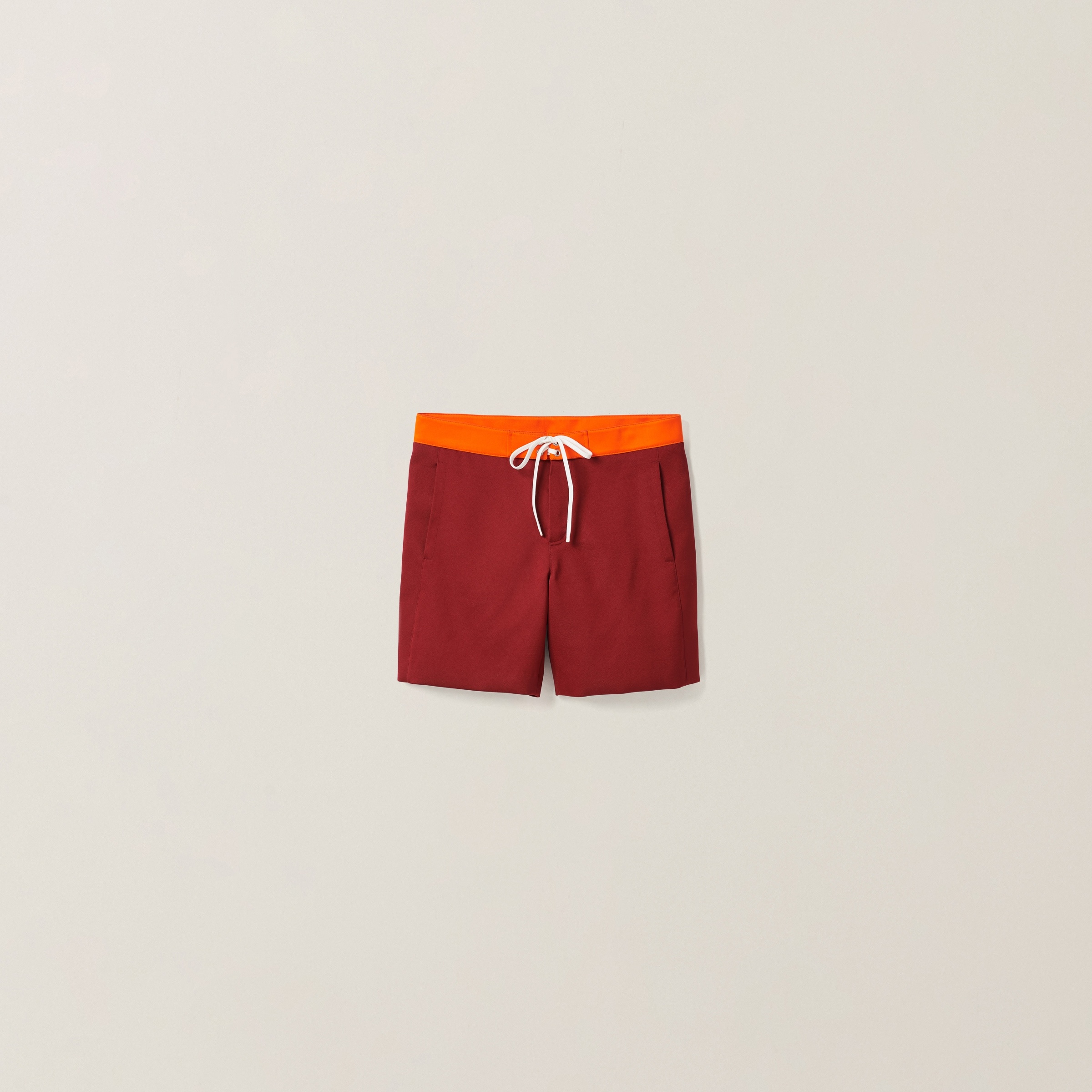 Satin Bermudas - 1