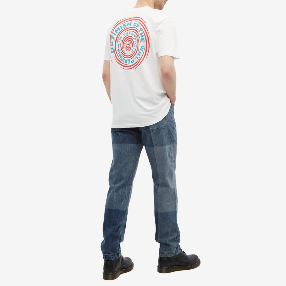 032c Optimism Spiral Tee - 6