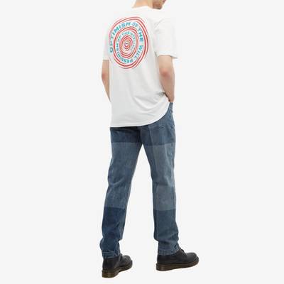 032c 032c Optimism Spiral Tee outlook