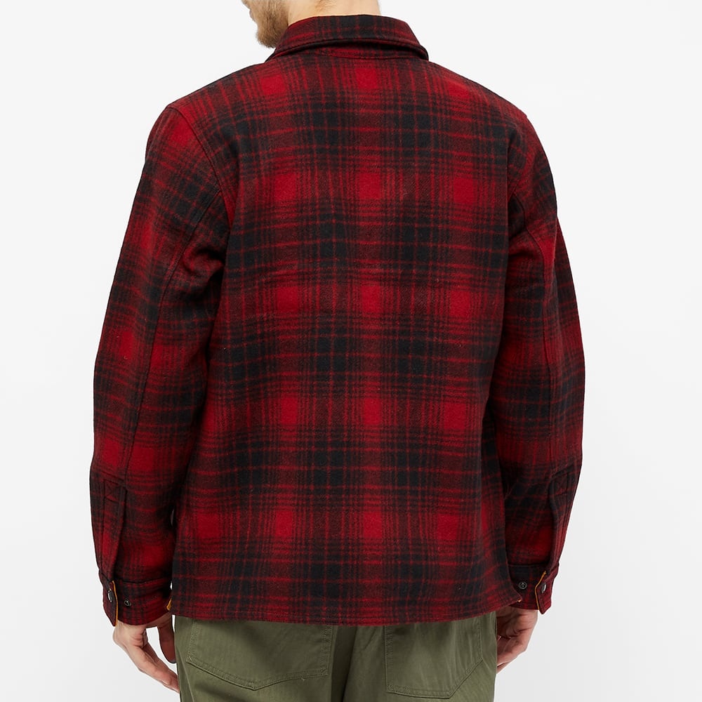 Filson Mackinaw Jac Shirt - 6