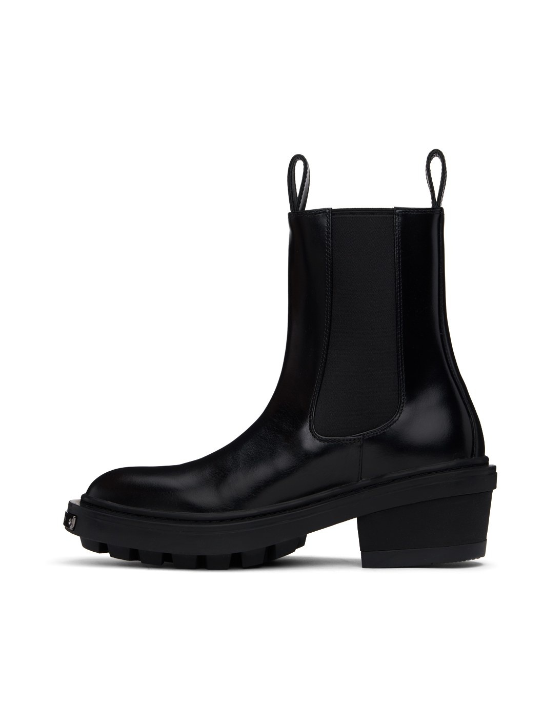 Black Nikita II Chelsea Boots - 3