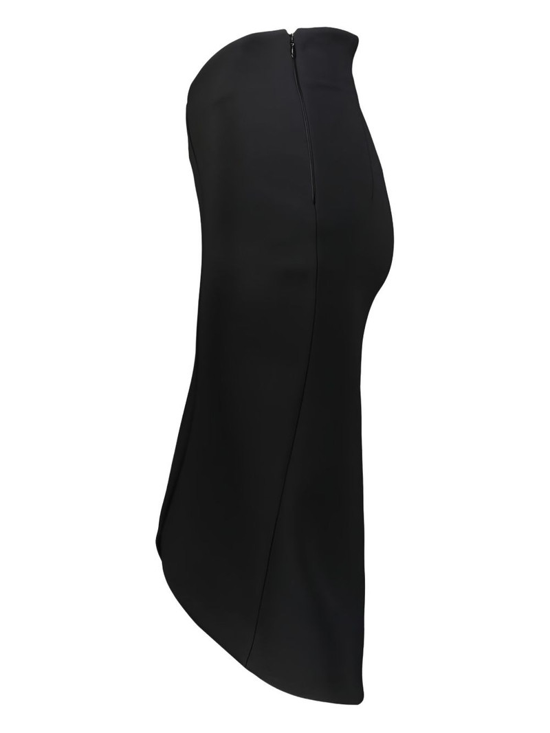 Circle midi skirt 3