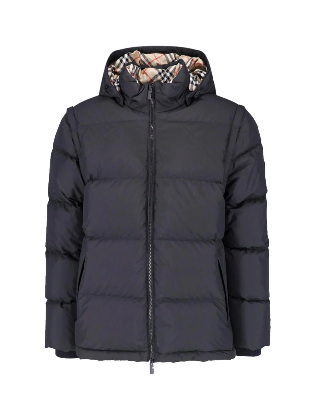 QUILTED DOWN JACKET "BIDEFORD" - 1