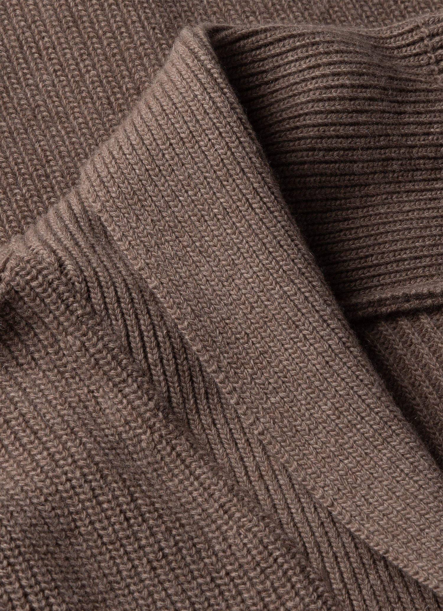 Shawl Neck Cardigan - 4