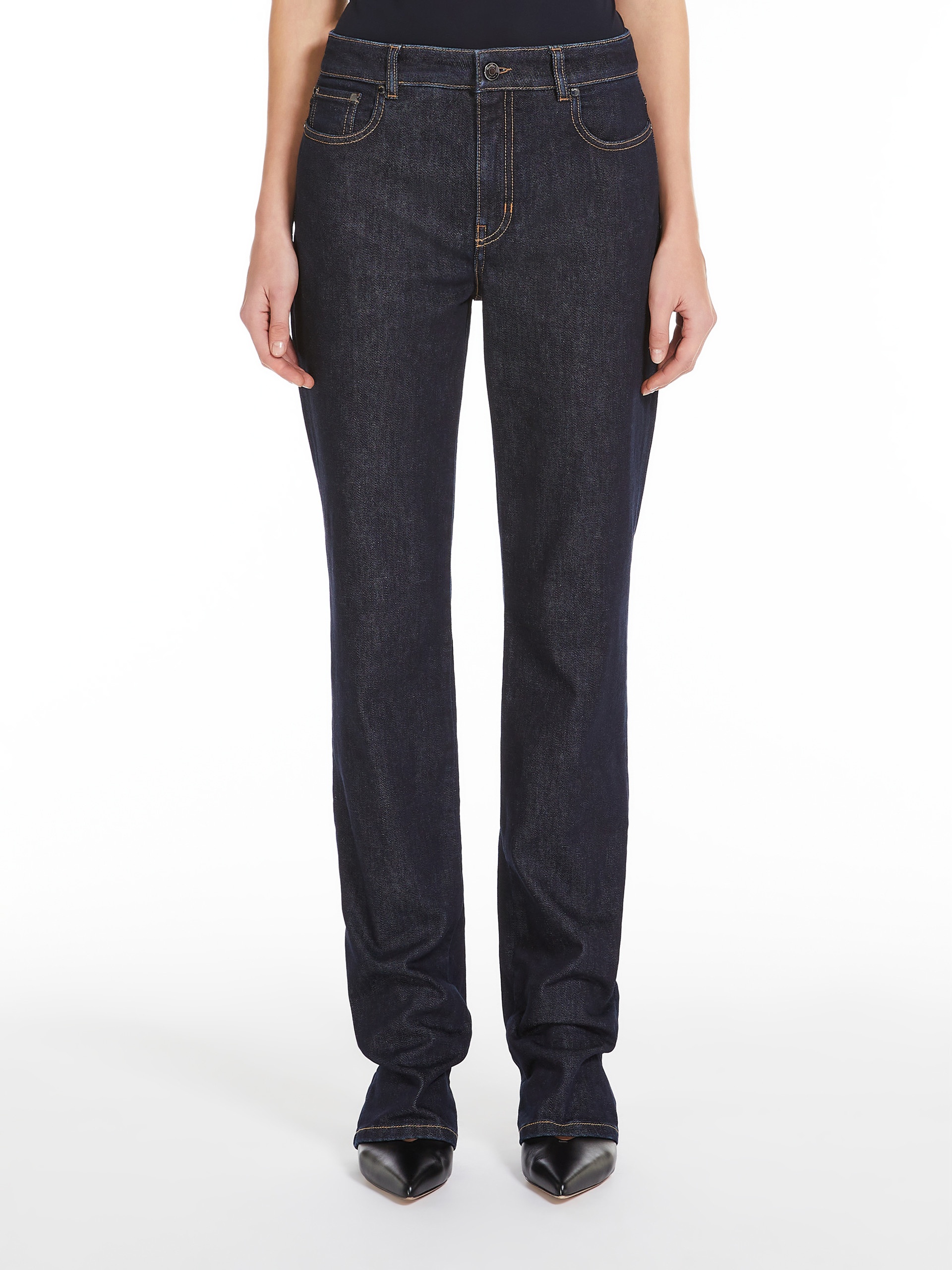 MASER 5-pocket denim jeans - 3