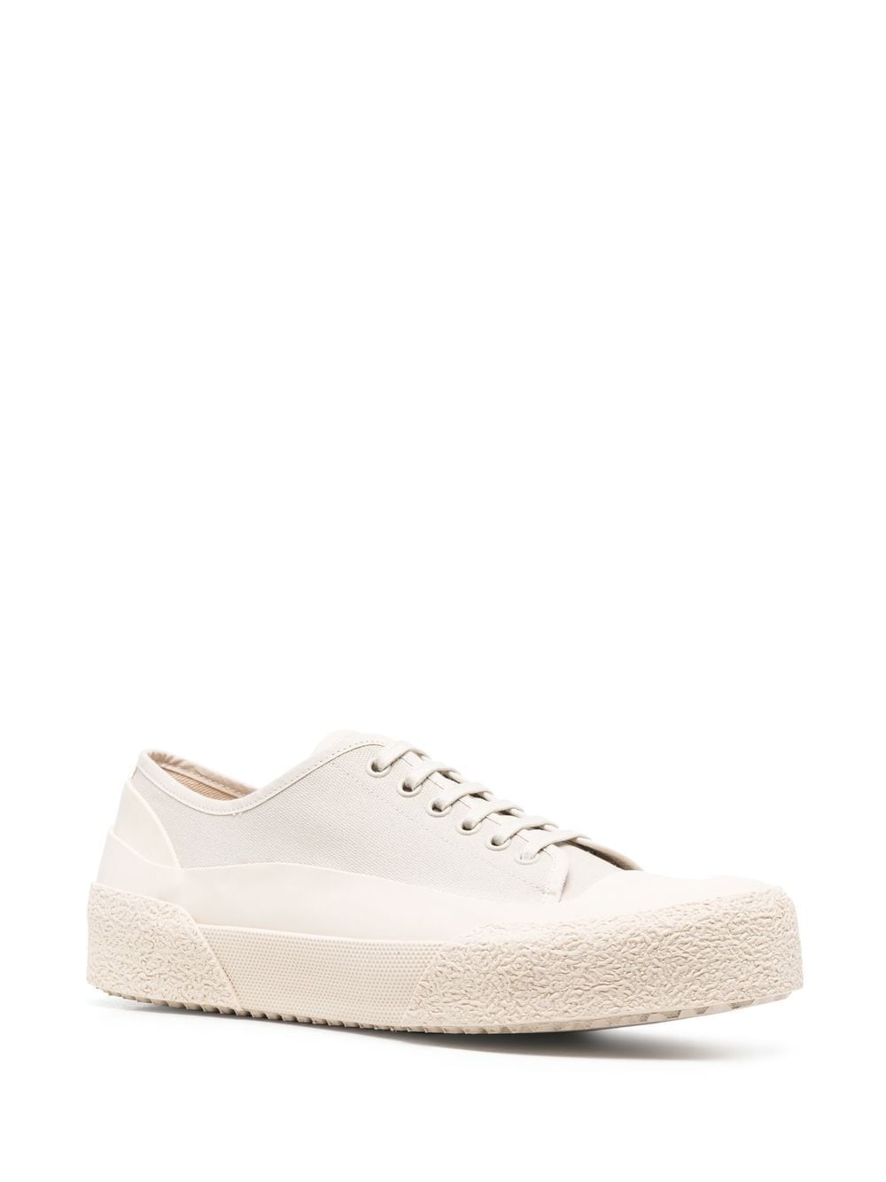 textured-sole sneakers - 2