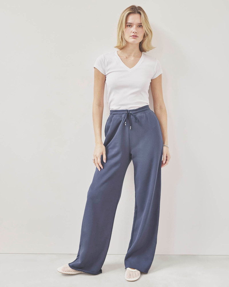 Splendid Laguna Lounge Terry Sweatpant outlook