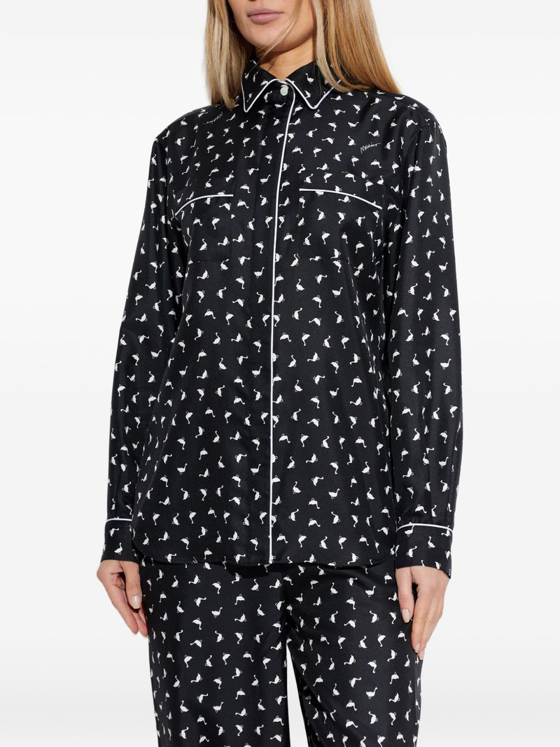 printed silk shirt 3