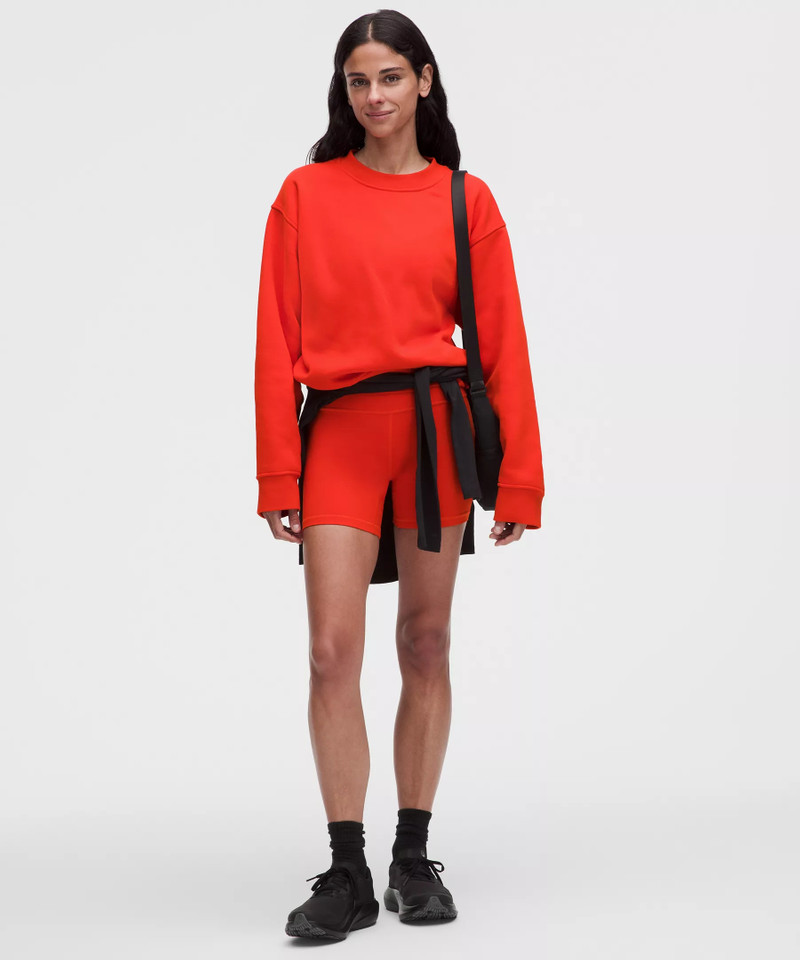 Women's Steady State SuperLoft Crew 2