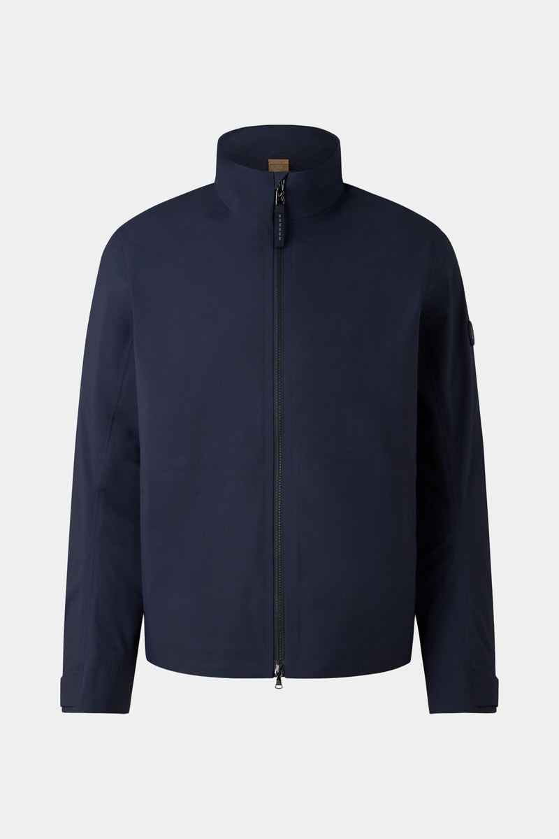 Vance Functional jacket in Navy blue 1
