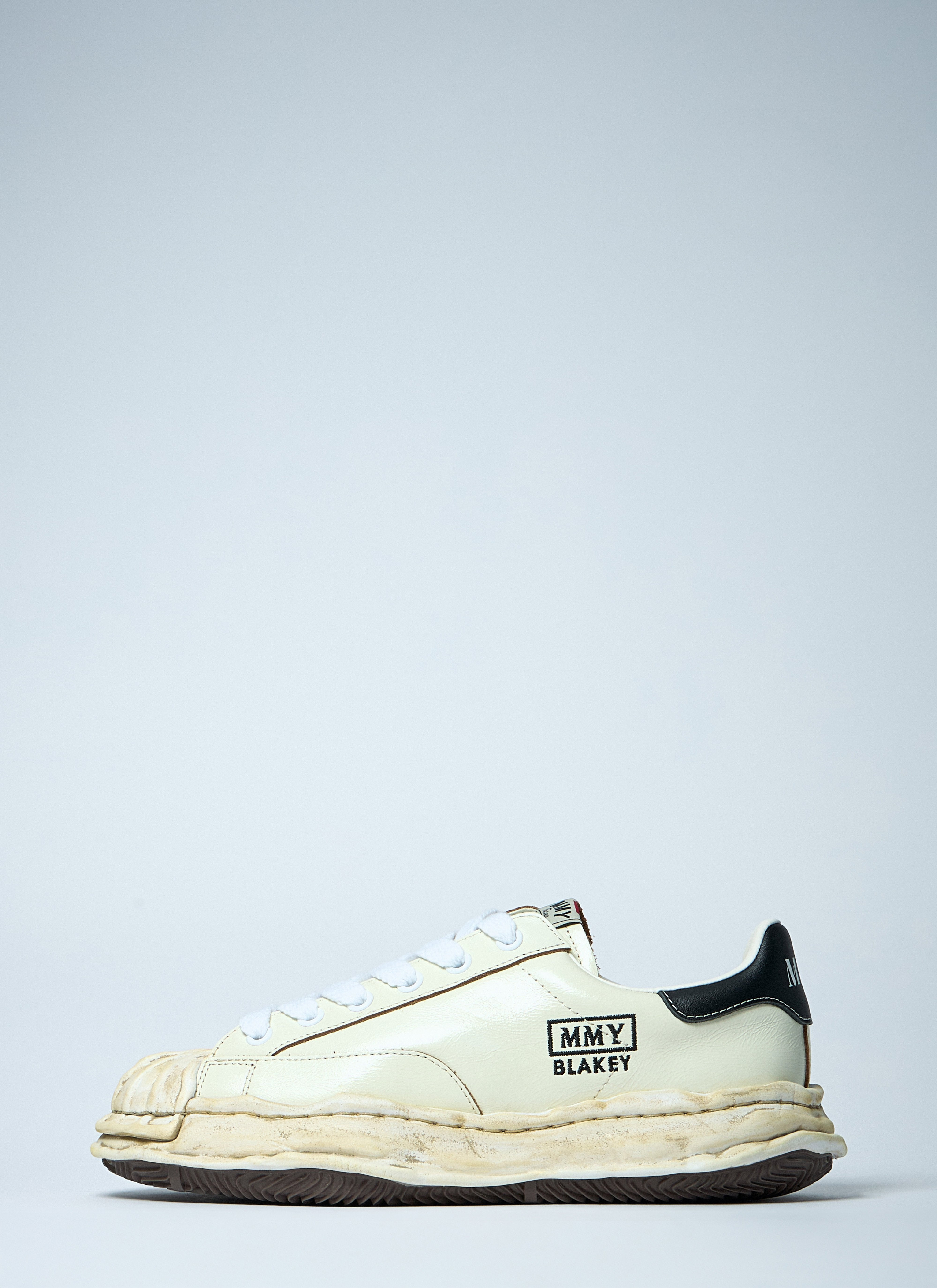 Maison Mihara Yasuhiro Men Blakey Sneakers - 4