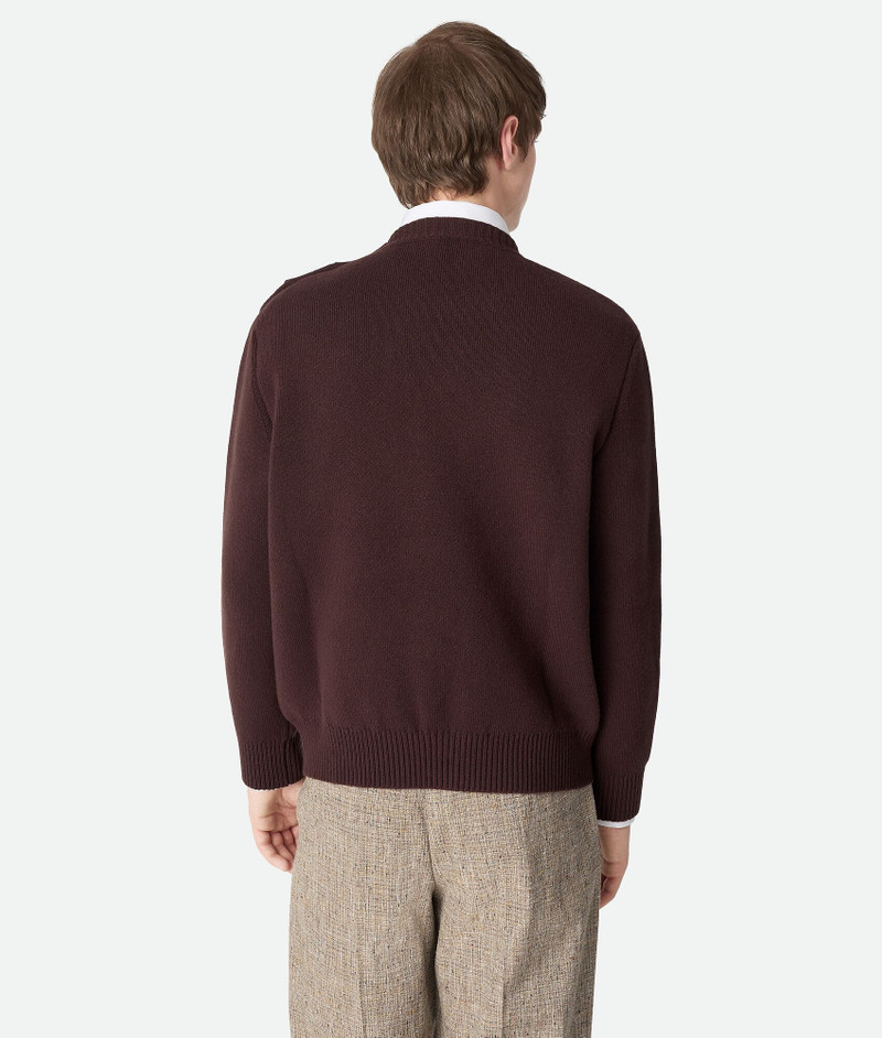 Compact Wool Sweater 3