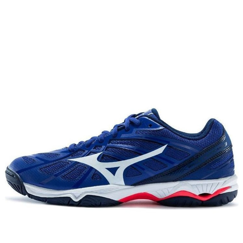 Mizuno Hurricane 3 Blue/White V1GA174020 - 1