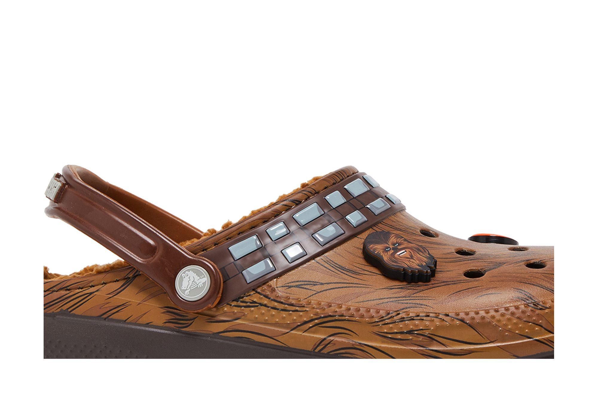 Star Wars x Classic Lined Clog 'Chewbacca' - 2