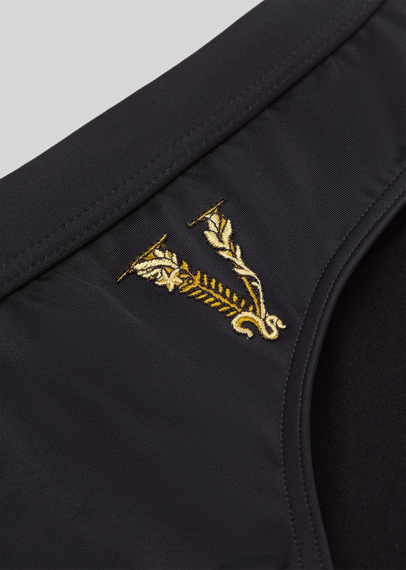 VERSACE Virtus Swim Briefs outlook