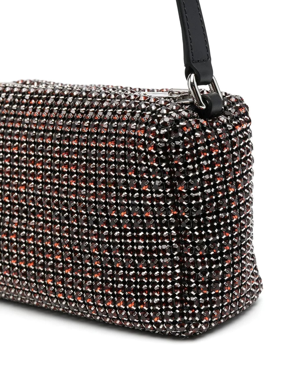 Heiress crystal-embellished mini bag - 4