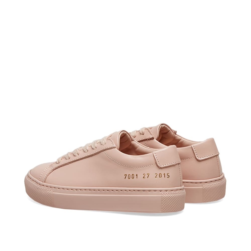 Common Projects Original Achilles Low Kid - 3